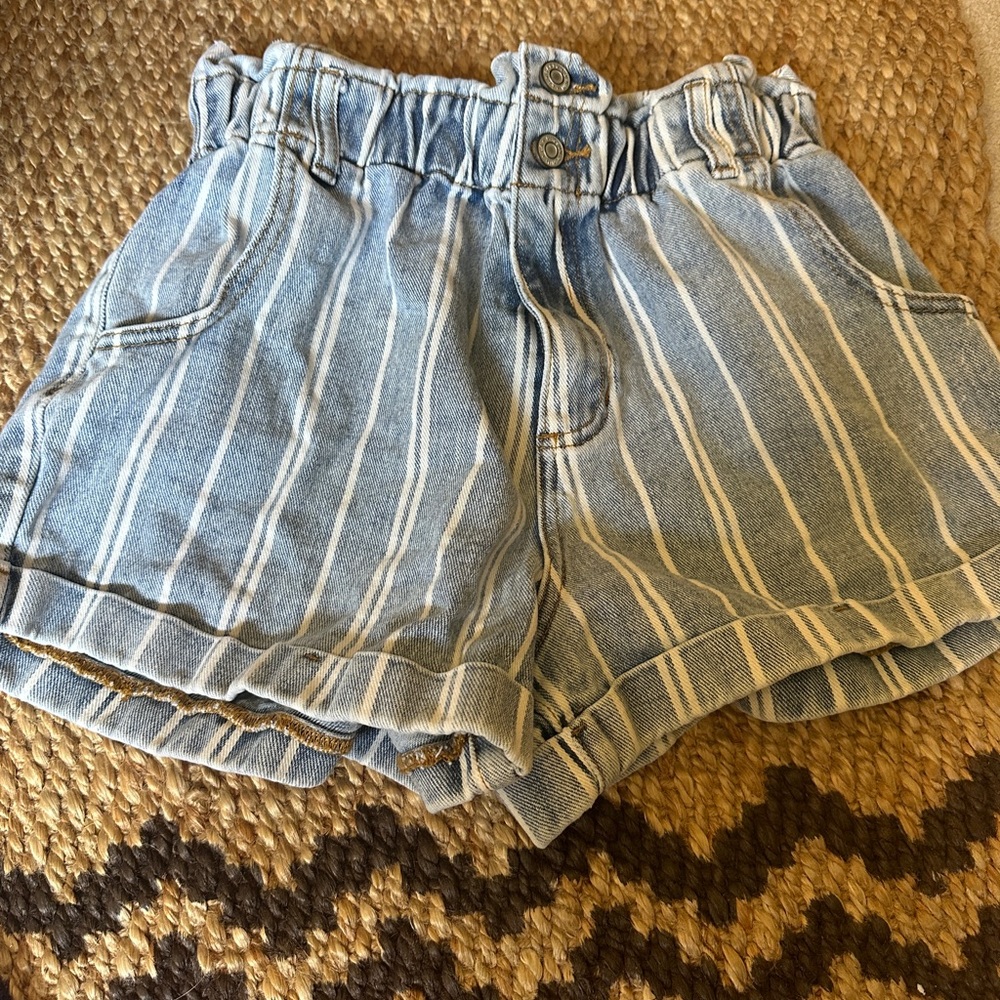 PacSun mom shorts